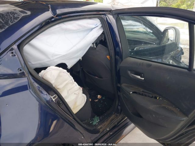 5YFS4MCE7MP076788 Toyota COROLLA SE