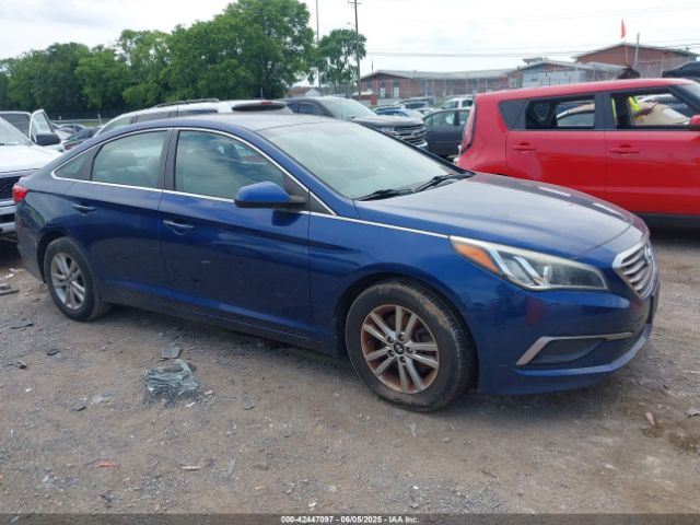 5NPE24AF7HH442766 Hyundai Sonata