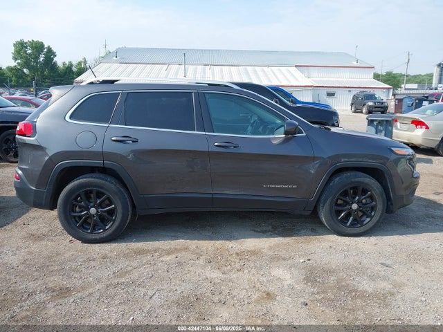 1C4PJMCB1FW795128 Jeep 2015