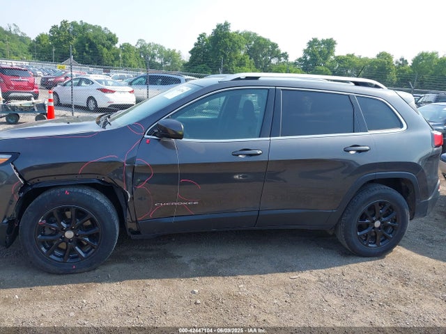 1C4PJMCB1FW795128 Jeep 2015