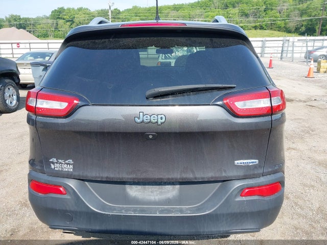 1C4PJMCB1FW795128 Jeep 2015