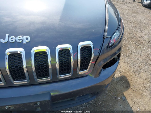 1C4PJMCB1FW795128 Jeep 2015