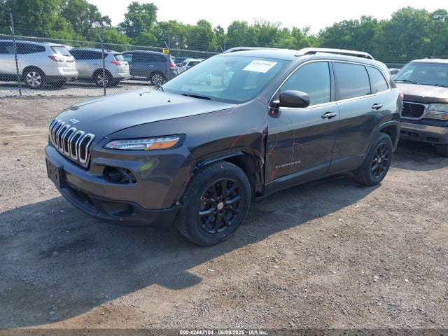 1C4PJMCB1FW795128 Jeep 2015
