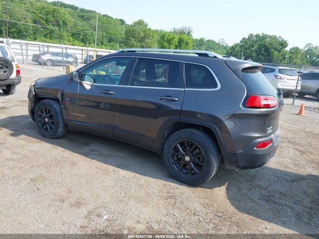 1C4PJMCB1FW795128 Jeep 2015
