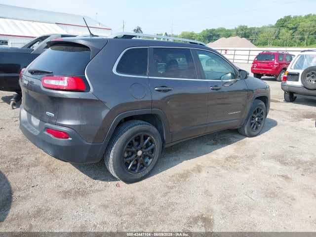 1C4PJMCB1FW795128 Jeep 2015
