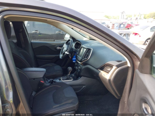 1C4PJMCB1FW795128 Jeep 2015