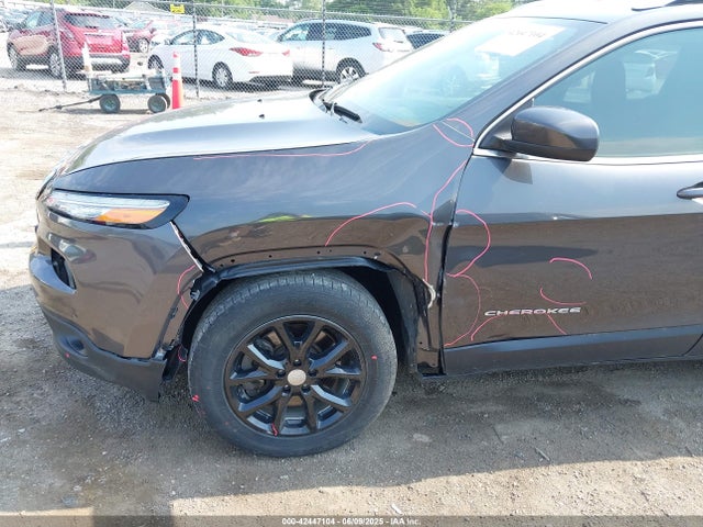 1C4PJMCB1FW795128 Jeep 2015