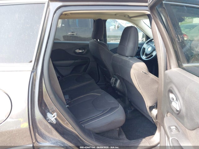 1C4PJMCB1FW795128 Jeep 2015