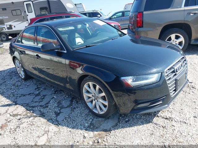 2013 AUDI A4 WAUFFAFL3DN046069 Photo 0