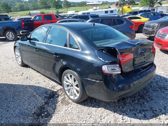 2013 AUDI A4 WAUFFAFL3DN046069 Photo 2