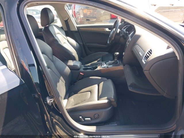 2013 AUDI A4 WAUFFAFL3DN046069 Photo 4