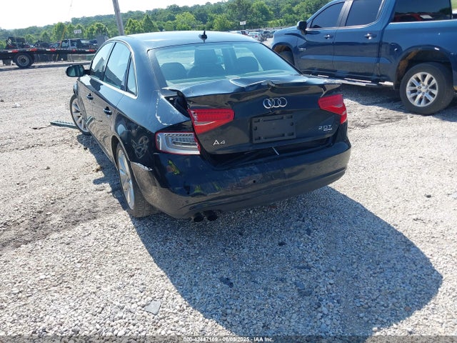 2013 AUDI A4 WAUFFAFL3DN046069 Photo 5