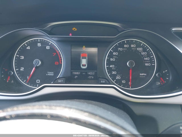 2013 AUDI A4 WAUFFAFL3DN046069 Photo 6