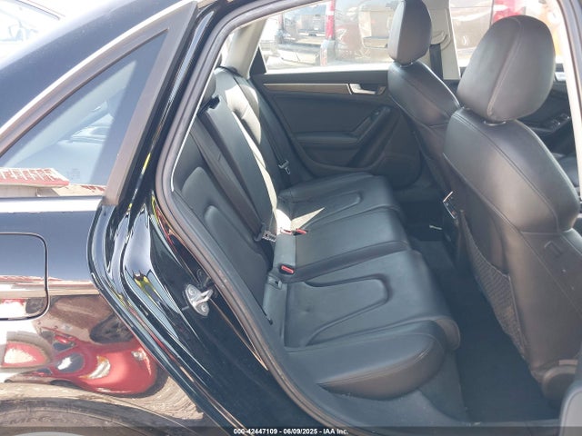 2013 AUDI A4 WAUFFAFL3DN046069 Photo 7