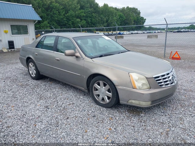 2007 CADILLAC DTS 1G6KD57Y07U138181 Photo 0