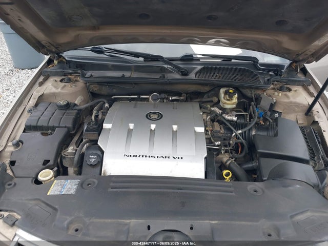 2007 CADILLAC DTS 1G6KD57Y07U138181 Photo 9