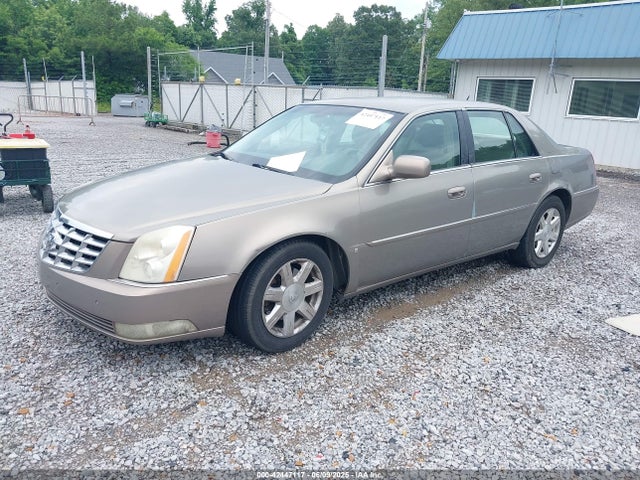 2007 CADILLAC DTS 1G6KD57Y07U138181 Photo 1