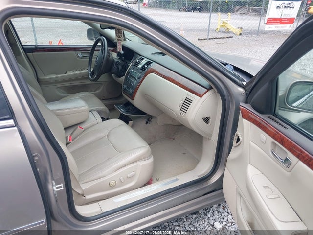 2007 CADILLAC DTS 1G6KD57Y07U138181 Photo 4