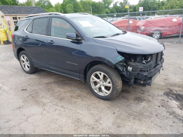2018 CHEVROLET EQUINOX 3GNAXTEXXJL294154