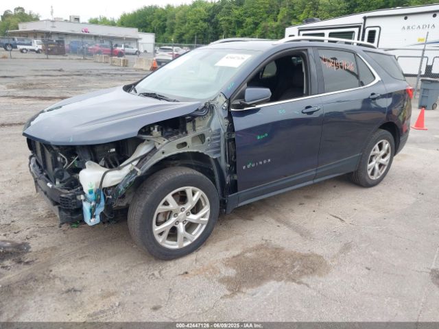 2018 CHEVROLET EQUINOX 3GNAXTEXXJL294154 Photo 1