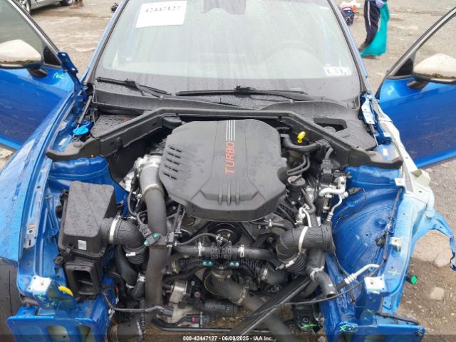 2022 KIA STINGER KNAE45LC7N6108100 Photo 9