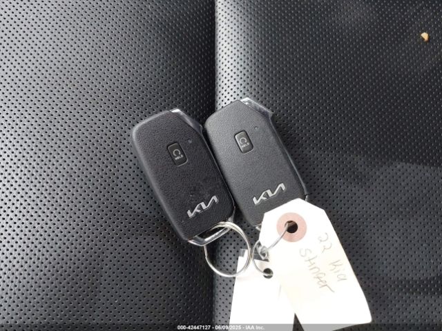 2022 KIA STINGER KNAE45LC7N6108100 Photo 10