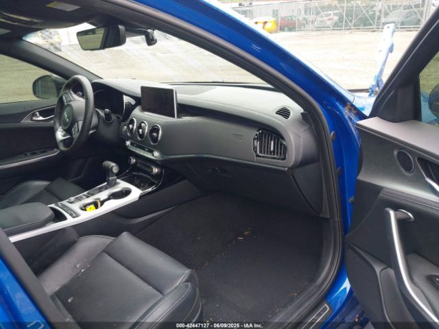 2022 KIA STINGER KNAE45LC7N6108100 Photo 4
