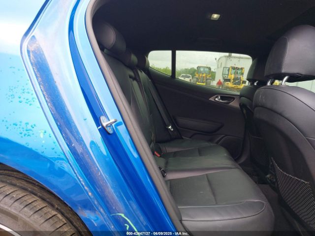 2022 KIA STINGER KNAE45LC7N6108100 Photo 7