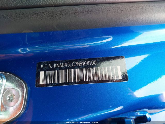 2022 KIA STINGER KNAE45LC7N6108100 Photo 8