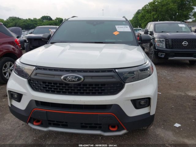 1FMSK8JH4NGA87496 Ford ecoboost