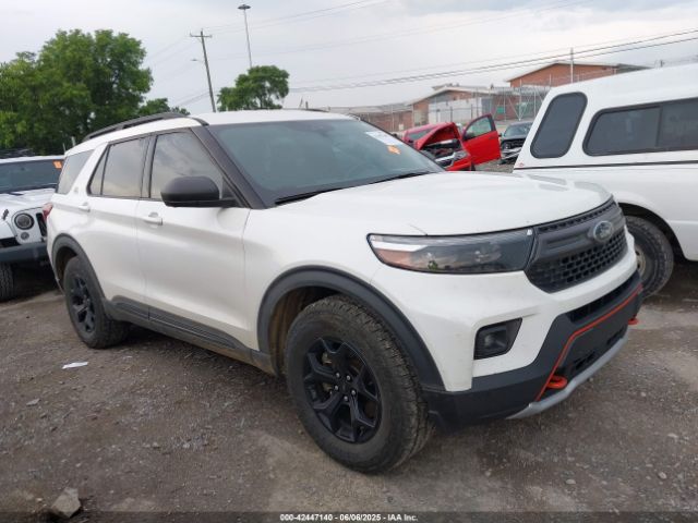 1FMSK8JH4NGA87496 Ford ecoboost