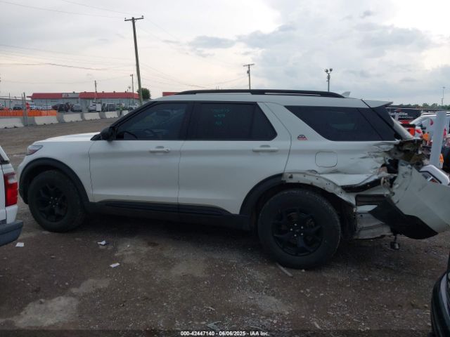 1FMSK8JH4NGA87496 Ford ecoboost