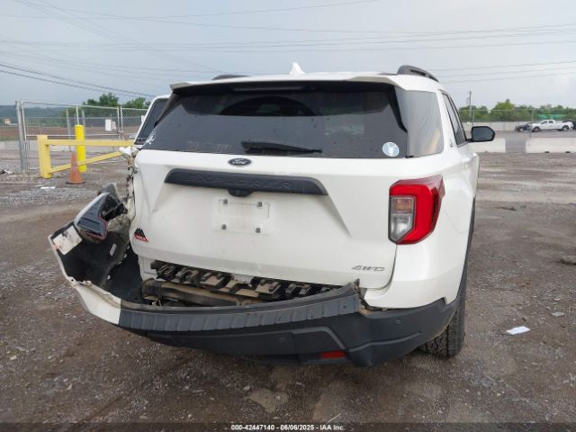 1FMSK8JH4NGA87496 Ford ecoboost