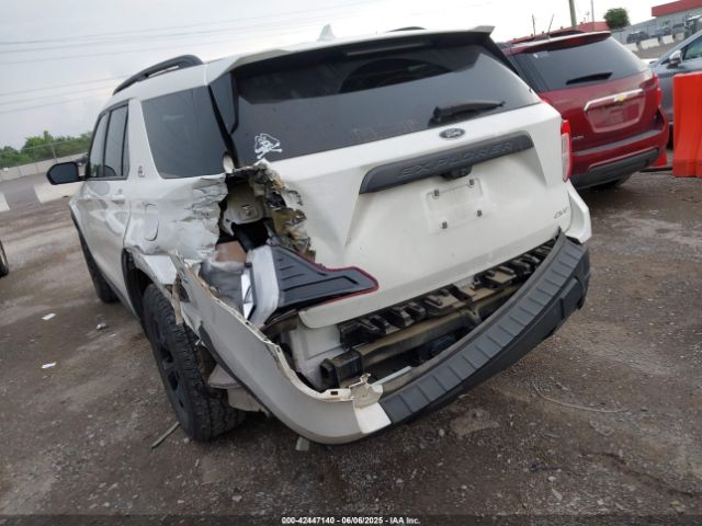 1FMSK8JH4NGA87496 Ford ecoboost