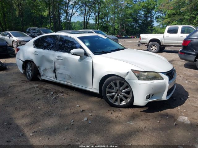 2013 LEXUS GS 350 JTHCE1BL2D5013206