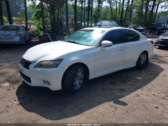 2013 LEXUS GS 350 JTHCE1BL2D5013206 Photo 1