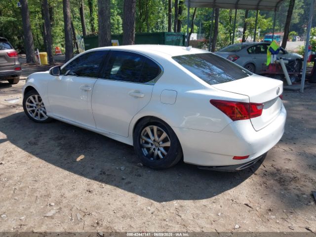 2013 LEXUS GS 350 JTHCE1BL2D5013206 Photo 2