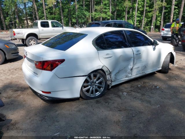2013 LEXUS GS 350 JTHCE1BL2D5013206 Photo 3