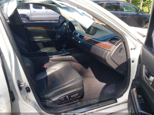 2013 LEXUS GS 350 JTHCE1BL2D5013206 Photo 4