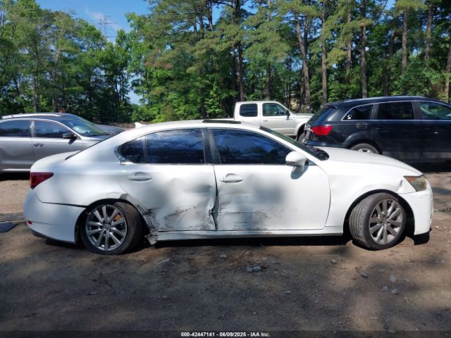 2013 LEXUS GS 350 JTHCE1BL2D5013206 Photo 5