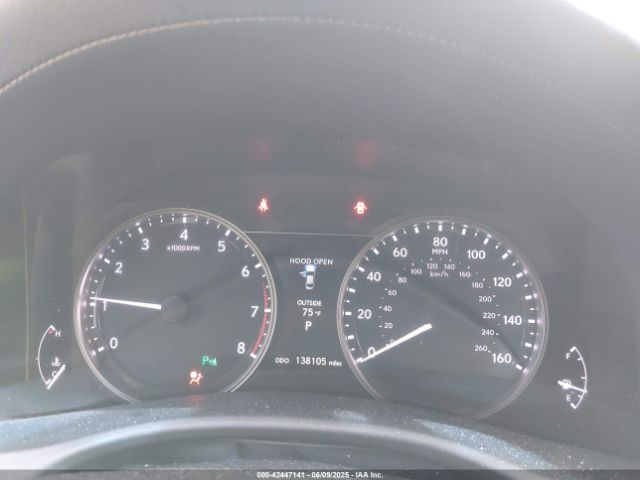 2013 LEXUS GS 350 JTHCE1BL2D5013206 Photo 6