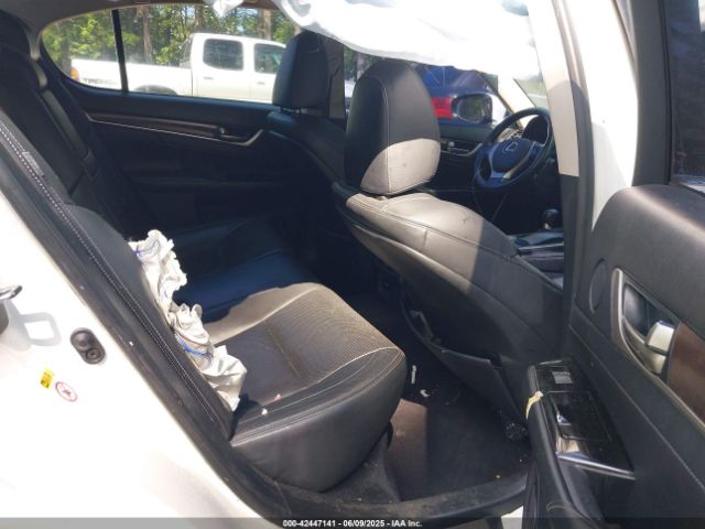 2013 LEXUS GS 350 JTHCE1BL2D5013206 Photo 7