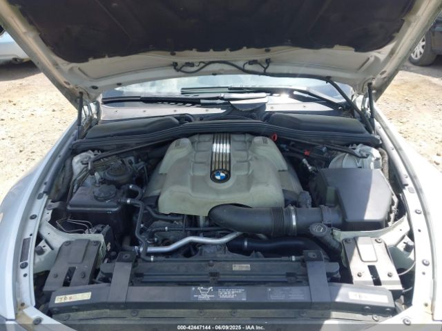 2004 BMW 645CI WBAEH73474B190487 Photo 9