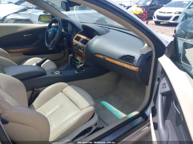 2004 BMW 645CI WBAEH73474B190487 Photo 4