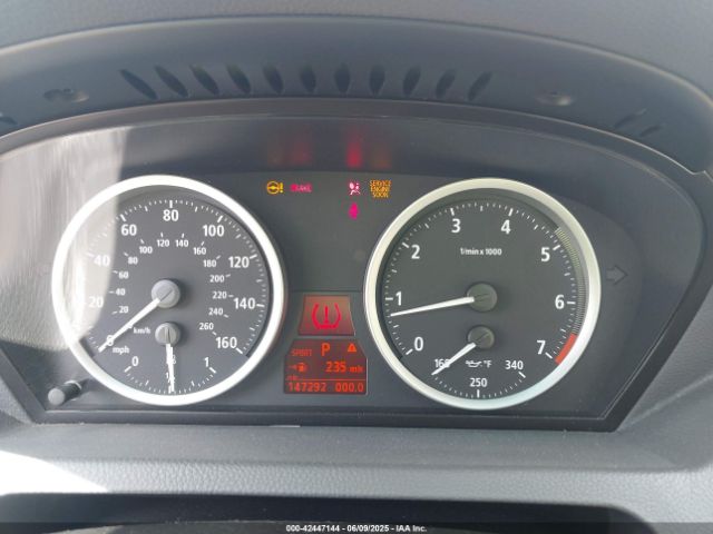 2004 BMW 645CI WBAEH73474B190487 Photo 6