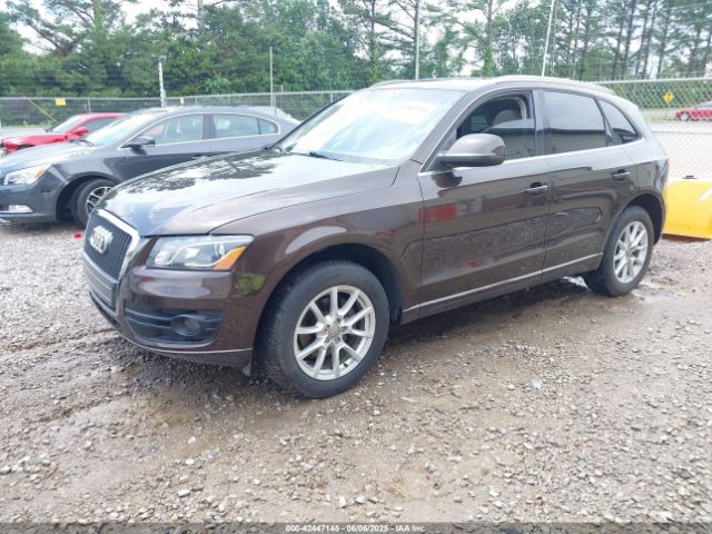 2011 AUDI Q5 WA1LFAFP7BA035521 Photo 1