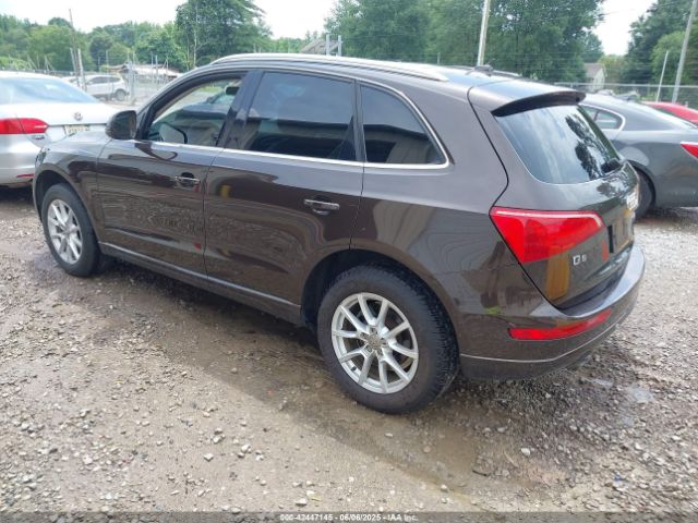 2011 AUDI Q5 WA1LFAFP7BA035521 Photo 2