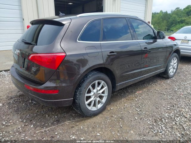 2011 AUDI Q5 WA1LFAFP7BA035521 Photo 3