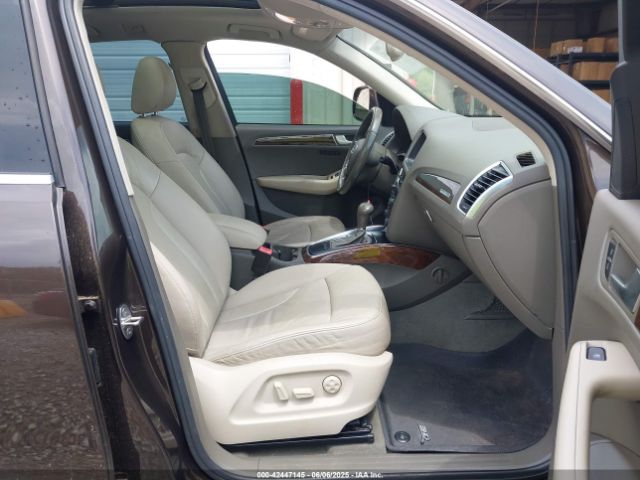 2011 AUDI Q5 WA1LFAFP7BA035521 Photo 4