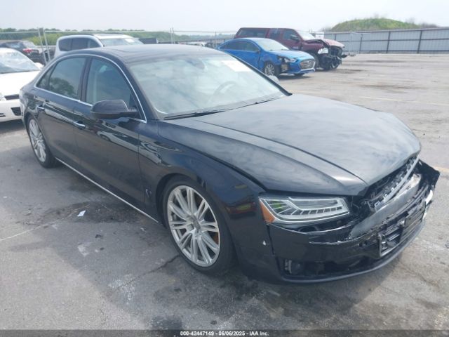 2015 AUDI A8 L WAU32AFD6FN002710